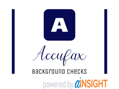 Accufax powered by aINSIGHT v1